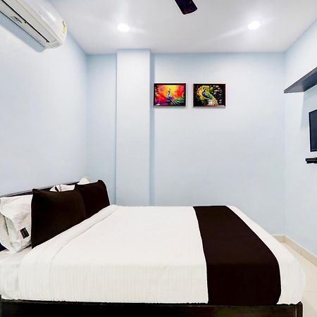 Hotel O Moon Light Nizamabad エクステリア 写真