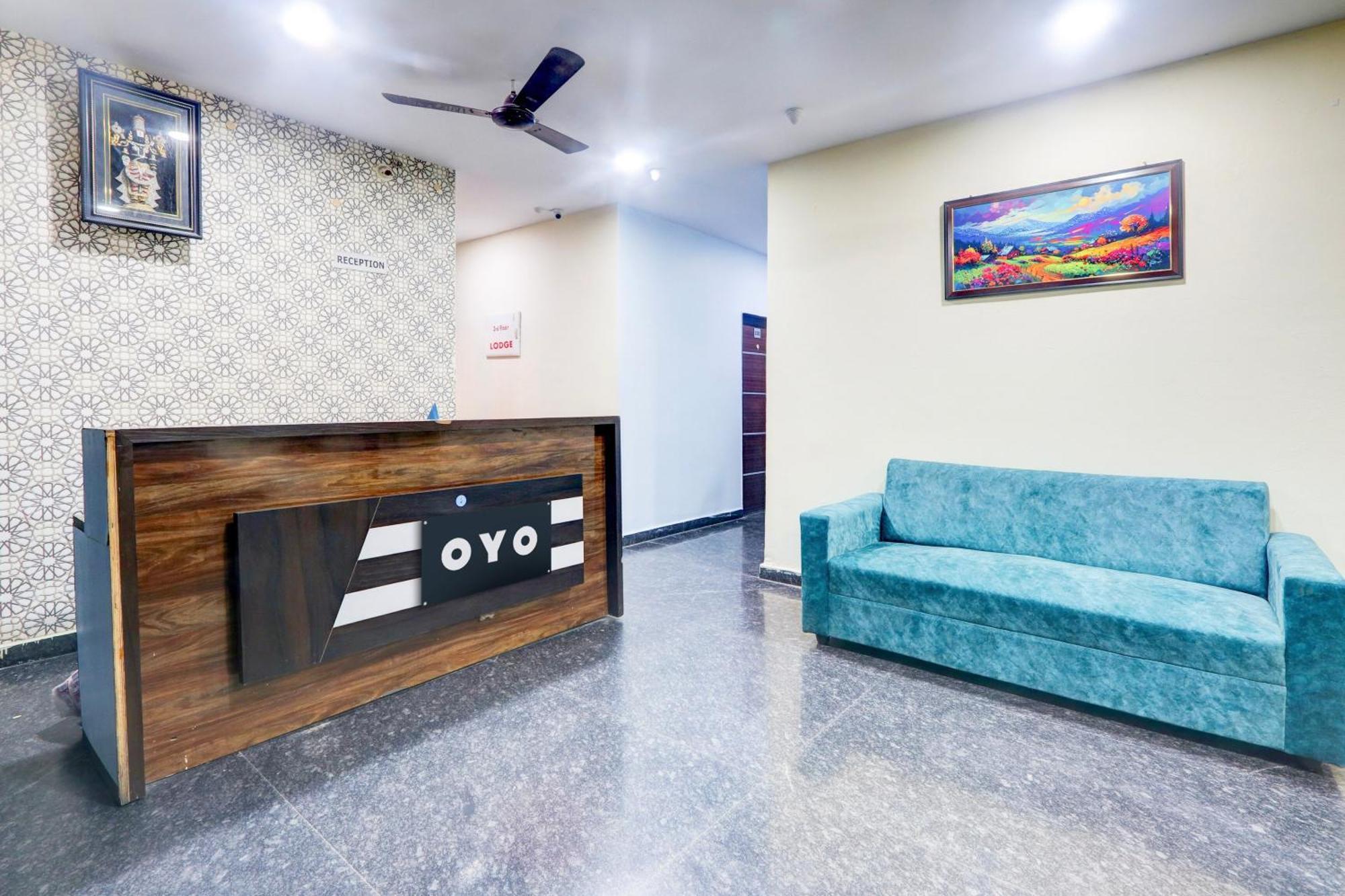 Hotel O Moon Light Nizamabad エクステリア 写真