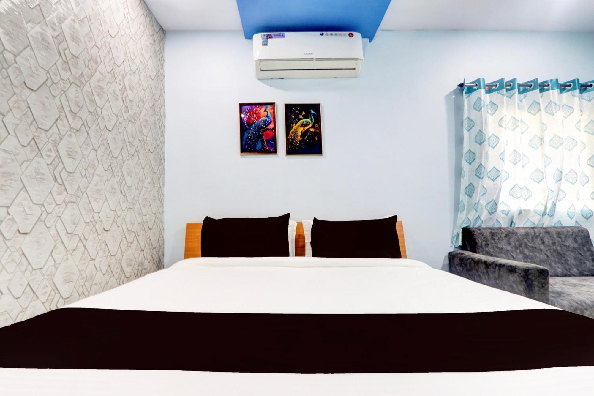 Hotel O Moon Light Nizamabad エクステリア 写真