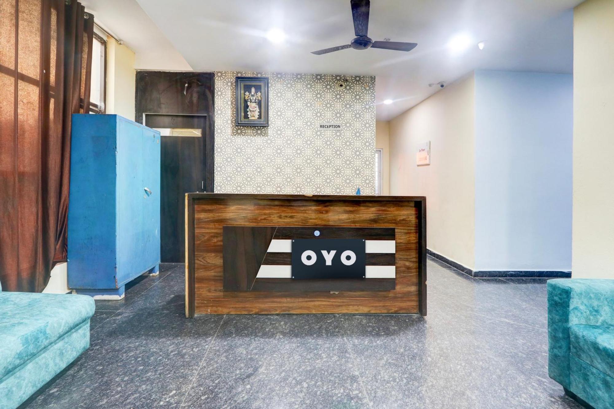 Hotel O Moon Light Nizamabad エクステリア 写真