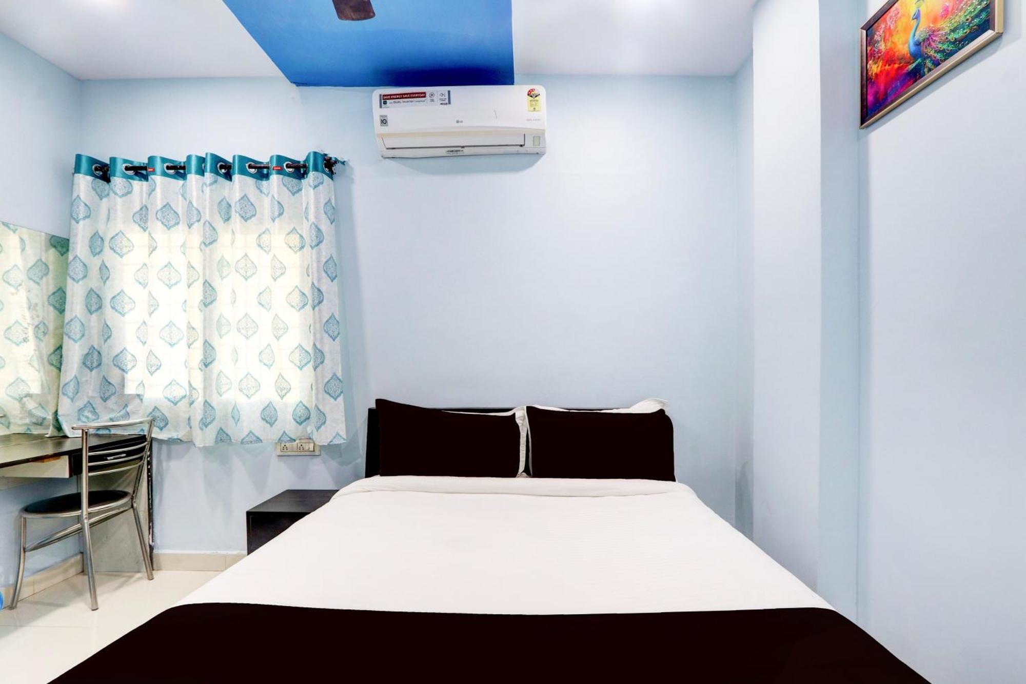 Hotel O Moon Light Nizamabad エクステリア 写真