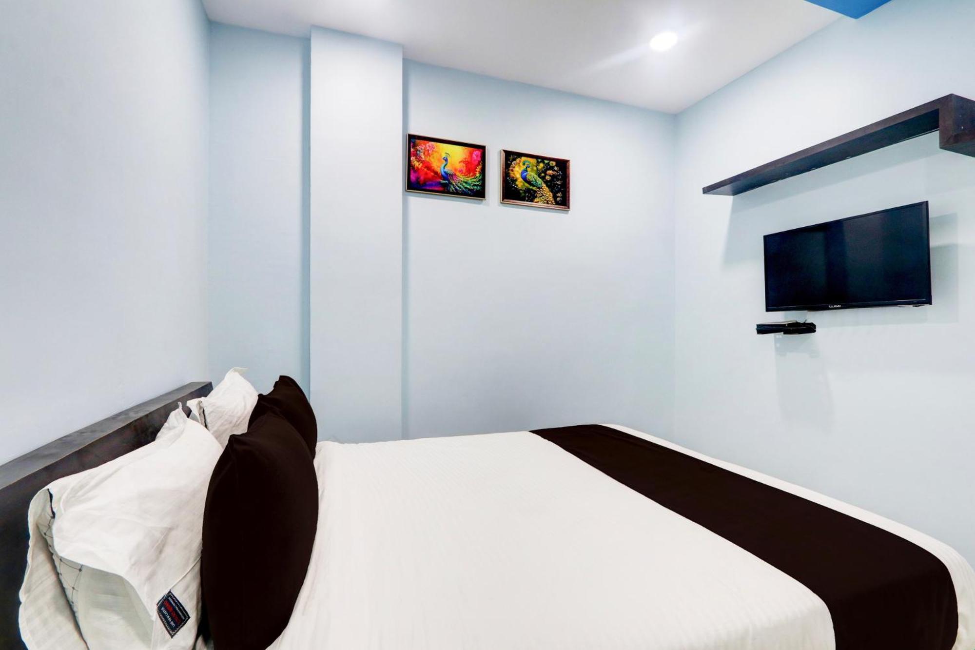 Hotel O Moon Light Nizamabad エクステリア 写真