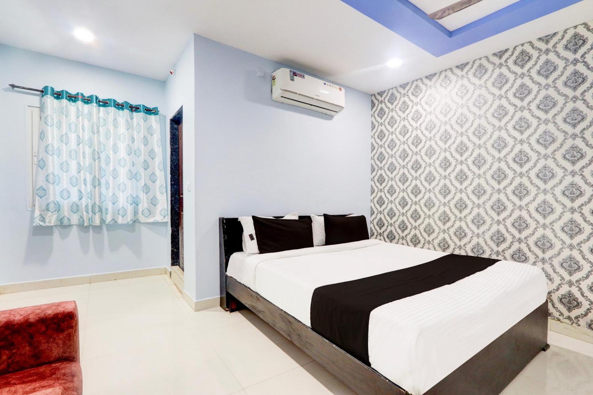 Hotel O Moon Light Nizamabad エクステリア 写真