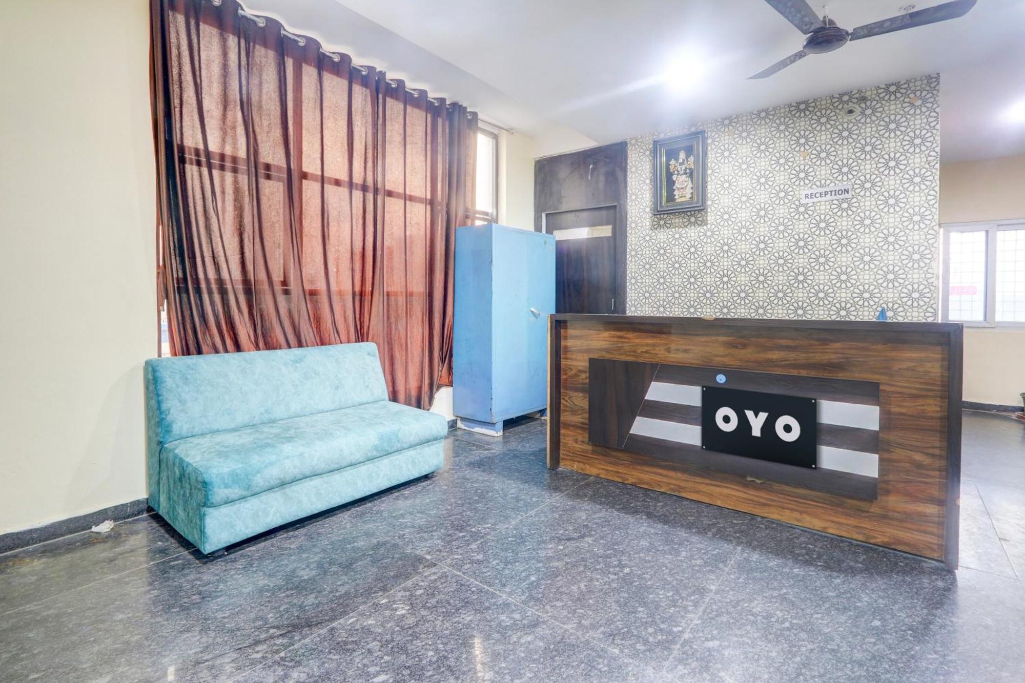 Hotel O Moon Light Nizamabad エクステリア 写真