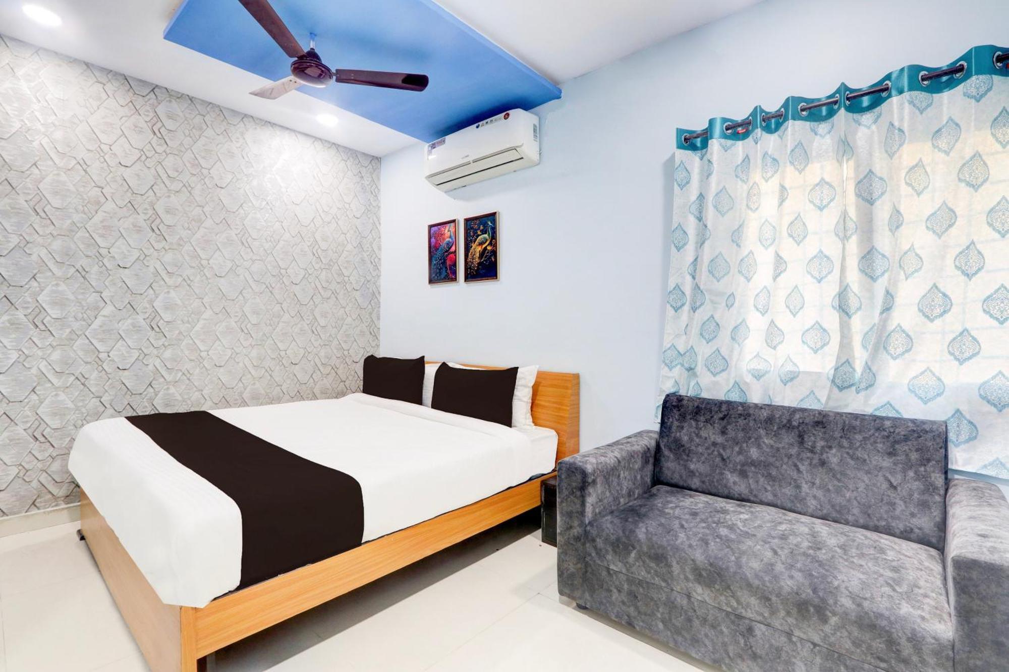 Hotel O Moon Light Nizamabad エクステリア 写真