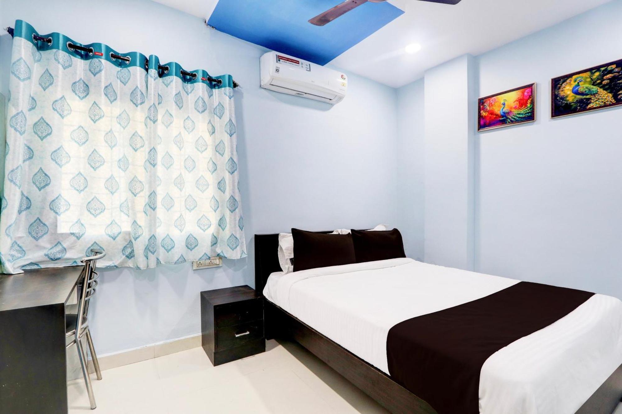 Hotel O Moon Light Nizamabad エクステリア 写真