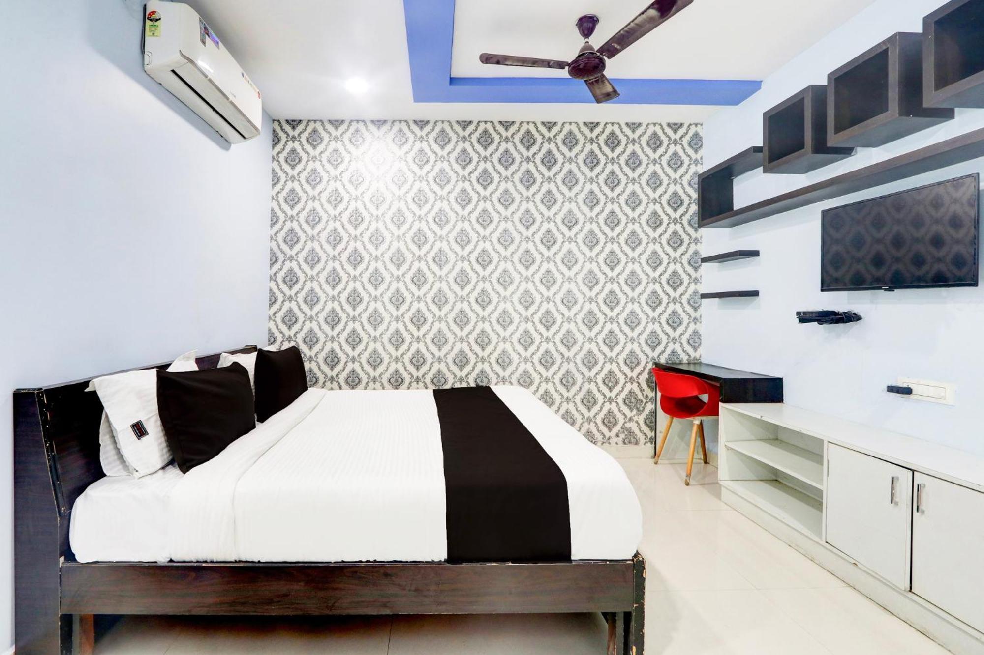 Hotel O Moon Light Nizamabad エクステリア 写真